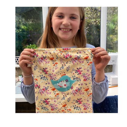 After School Sewing Workshop for Kids (Unravel)
