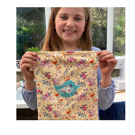 After School Sewing Workshop for Kids (Unravel)