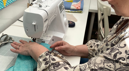 Sewing Tuition (Peak District)